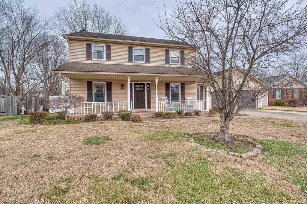 Photo of 404 Brookview Drive, Evansville, IN 47711 (MLS # 202600655)