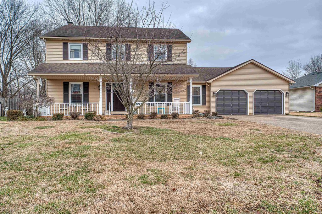 Photo of 404 Brookview Drive, Evansville, IN 47711 (MLS # 202600655)