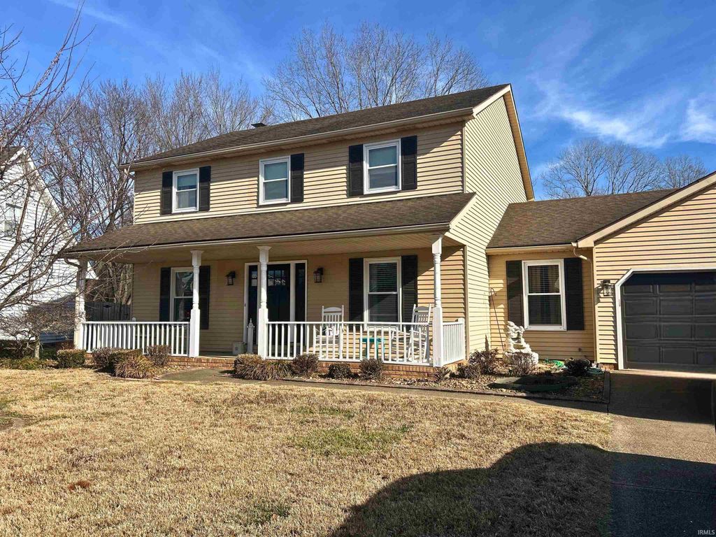 Photo of 404 Brookview Drive, Evansville, IN 47711 (MLS # 202600655)