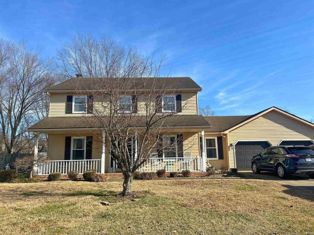 Photo of 404 Brookview Drive, Evansville, IN 47711 (MLS # 202600655)