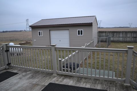 Tiny photo for 1441 N State Road 29, Flora, IN 46929 (MLS # 202503943)