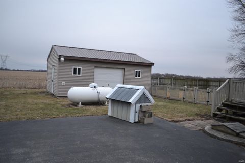 Tiny photo for 1441 N State Road 29, Flora, IN 46929 (MLS # 202503943)