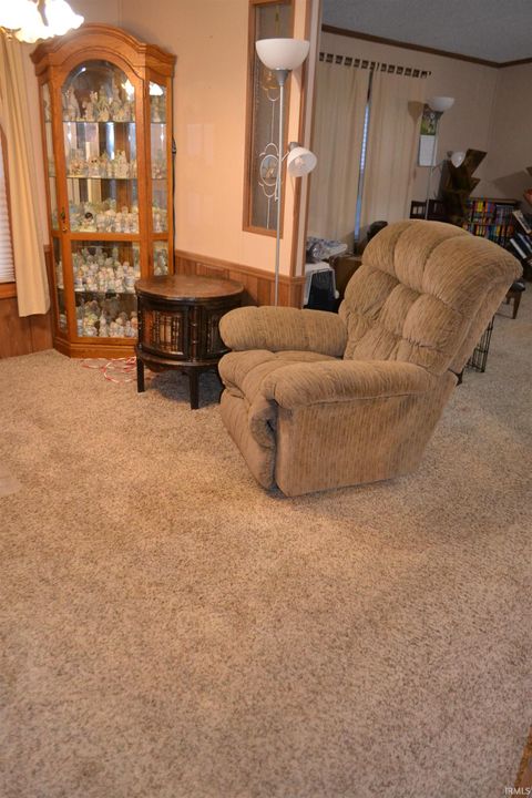 Tiny photo for 1441 N State Road 29, Flora, IN 46929 (MLS # 202503943)