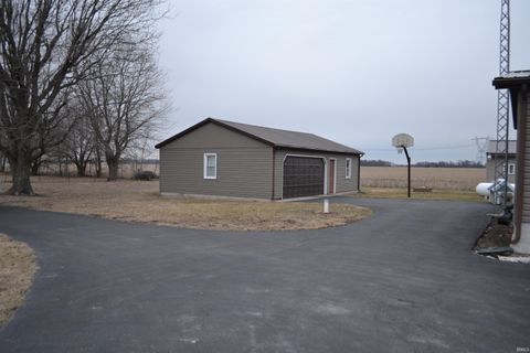 Tiny photo for 1441 N State Road 29, Flora, IN 46929 (MLS # 202503943)