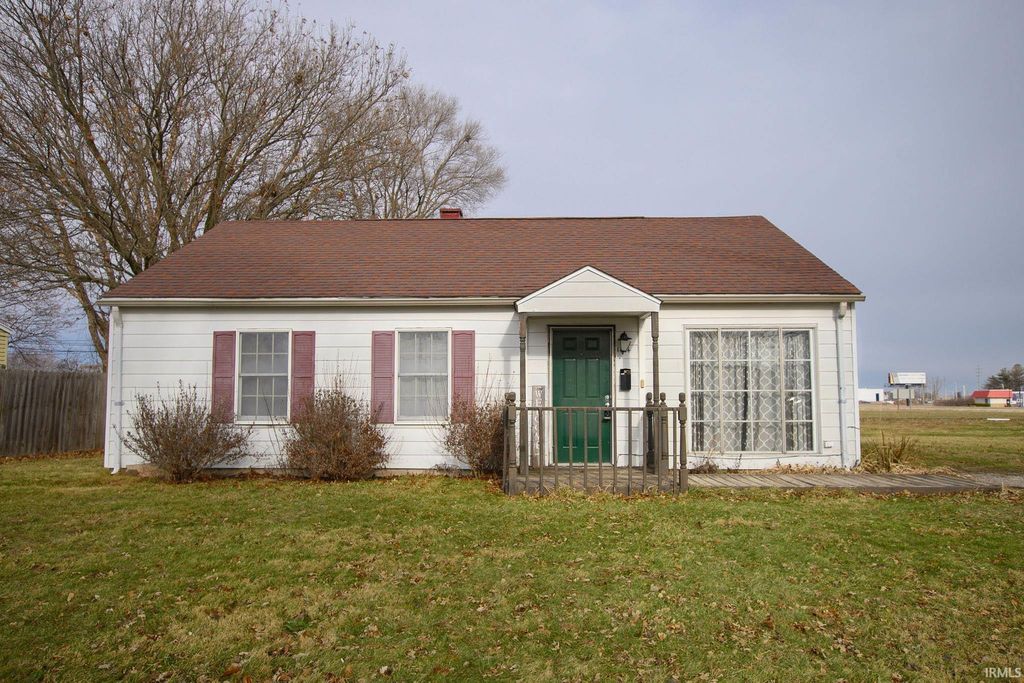 Photo of 1014 Elmhurst Drive, Kokomo, IN 46901 (MLS # 202604185)