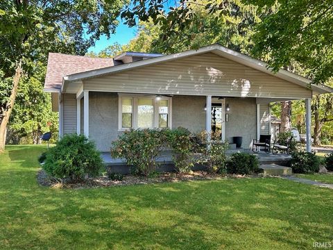 Photo of 1309 N County Road 30 East, Frankfort, IN 46041 (MLS # 202541069)