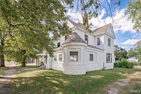 Tiny photo for 1222 W MULBERRY Street, Kokomo, IN 46901 (MLS # 202638354)