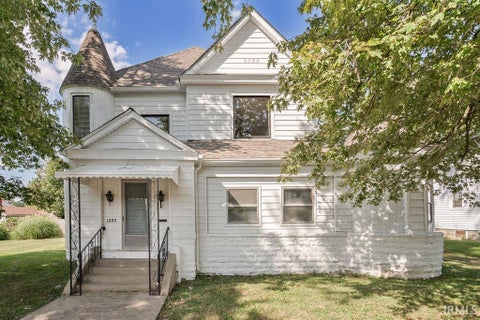 Photo of 1222 W MULBERRY Street, Kokomo, IN 46901 (MLS # 202638354)