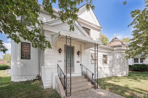 Tiny photo for 1222 W MULBERRY Street, Kokomo, IN 46901 (MLS # 202638354)