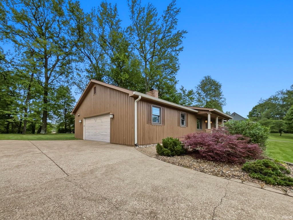 Photo of 6544 Blue Spruce Drive, Newburgh, IN 47630 (MLS # 202615560)