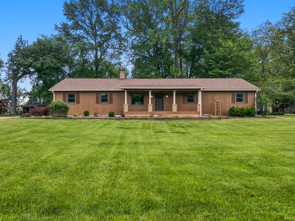 Photo of 6544 Blue Spruce Drive, Newburgh, IN 47630 (MLS # 202615560)