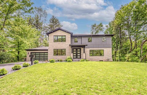 Photo of 3415 E Adair Lane, Bloomington, IN 47401 (MLS # 202611962)