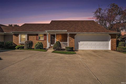 Photo of 1420 #6 Kentfield Way, Goshen, IN 46526 (MLS # 202543652)