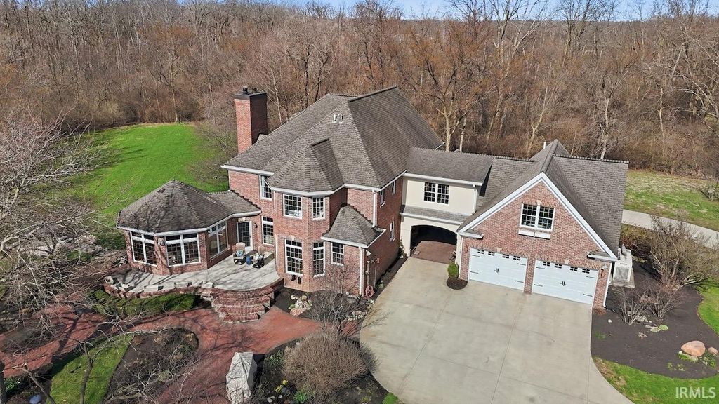 Photo of 14327 E CR 150 S, Parker City, IN 47368 (MLS # 202609370)