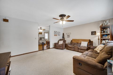 Tiny photo for 945 Sanford Drive, Rochester, IN 46975 (MLS # 202600419)