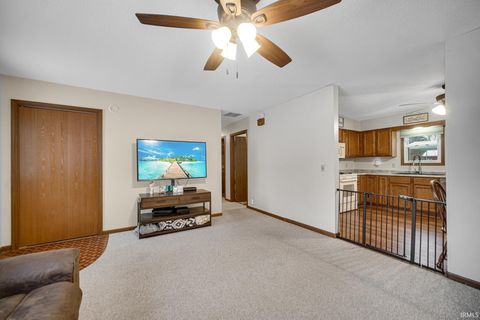 Tiny photo for 945 Sanford Drive, Rochester, IN 46975 (MLS # 202600419)