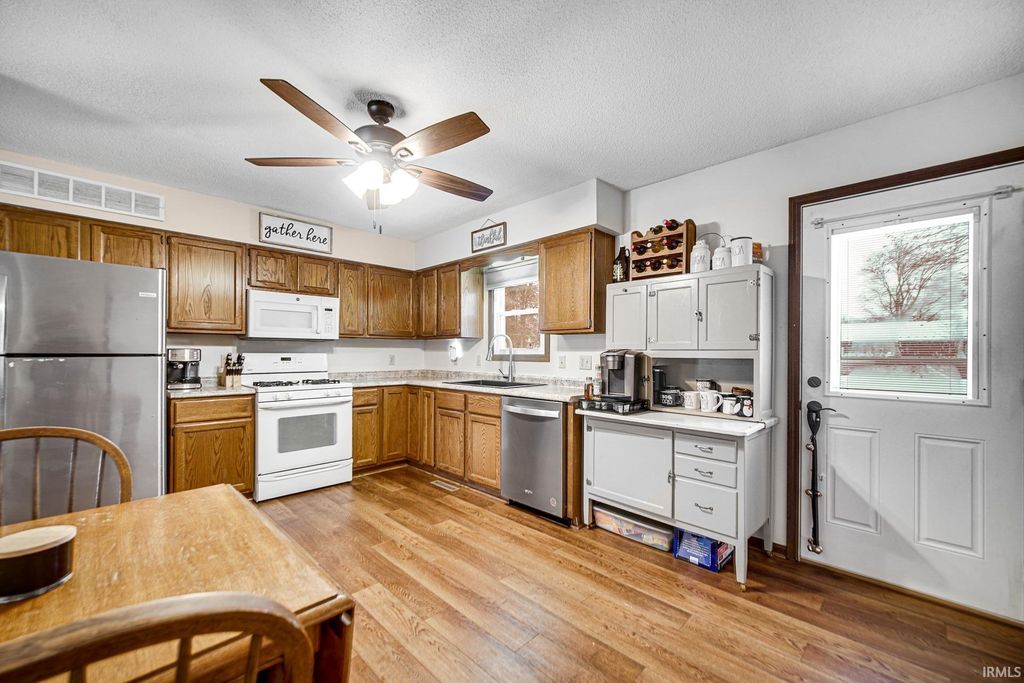 Photo of 945 Sanford Drive, Rochester, IN 46975 (MLS # 202600419)