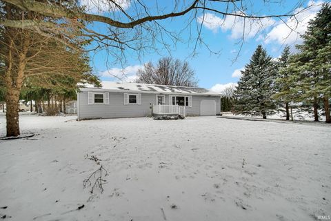 Tiny photo for 945 Sanford Drive, Rochester, IN 46975 (MLS # 202600419)