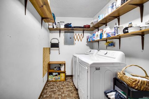 Tiny photo for 945 Sanford Drive, Rochester, IN 46975 (MLS # 202600419)