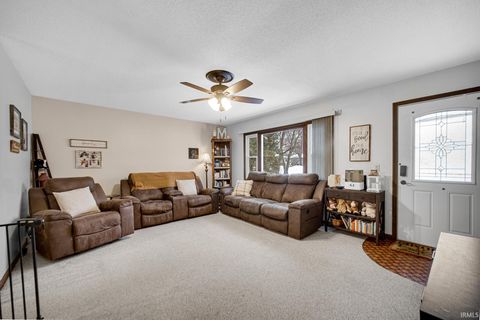 Tiny photo for 945 Sanford Drive, Rochester, IN 46975 (MLS # 202600419)