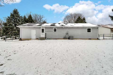 Tiny photo for 945 Sanford Drive, Rochester, IN 46975 (MLS # 202600419)