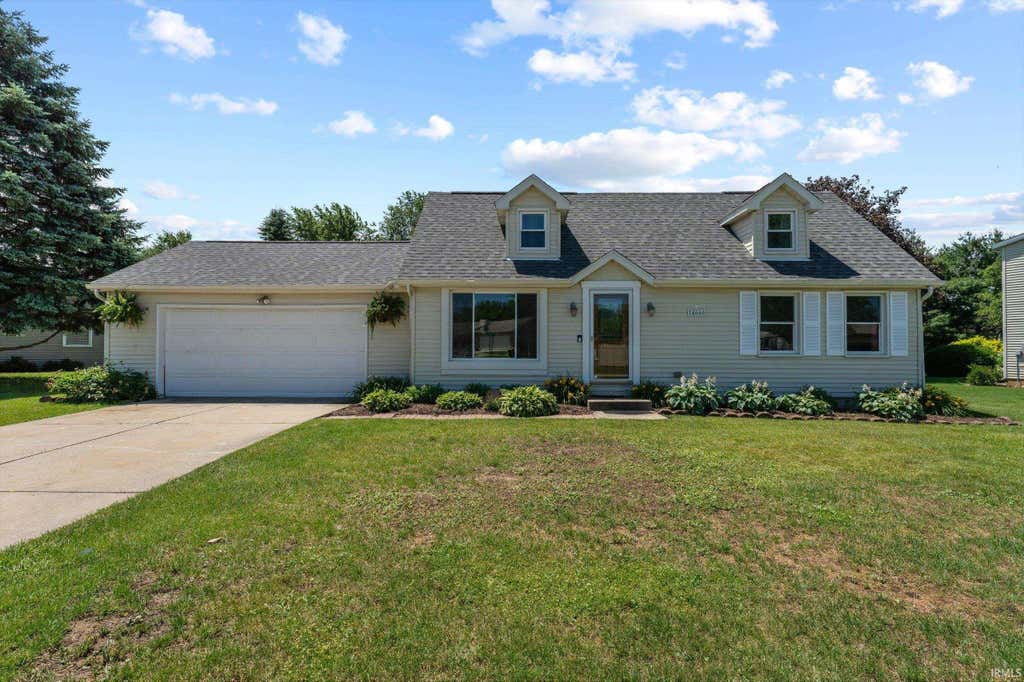 Photo of 14666 Mill Valley Lane, Granger, IN 46530 (MLS # 202632000)
