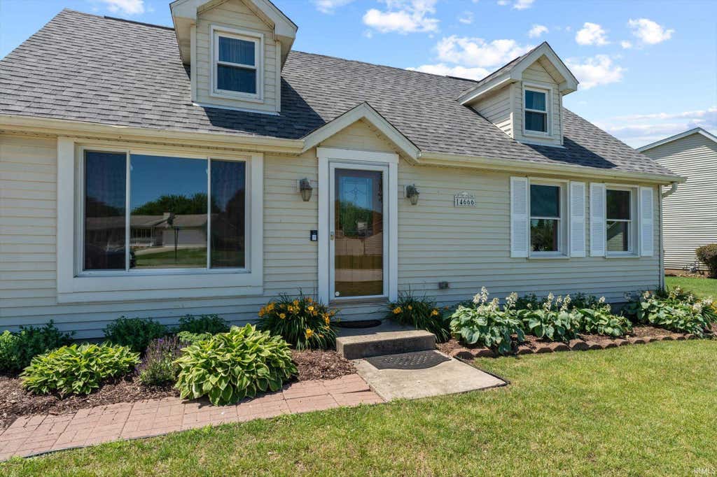 Photo of 14666 Mill Valley Lane, Granger, IN 46530 (MLS # 202632000)