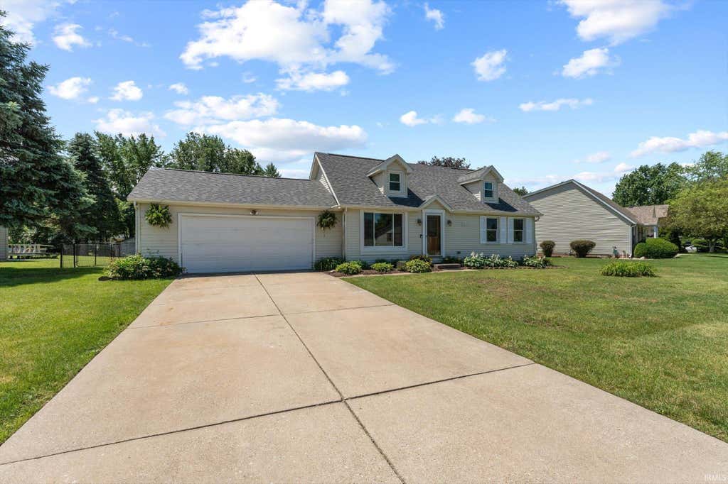 Photo of 14666 Mill Valley Lane, Granger, IN 46530 (MLS # 202632000)