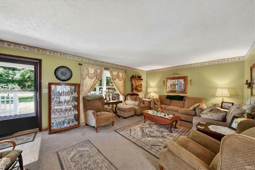Photo of 21660 Osborne Road, Lakeville, IN 46536 (MLS # 202623176)