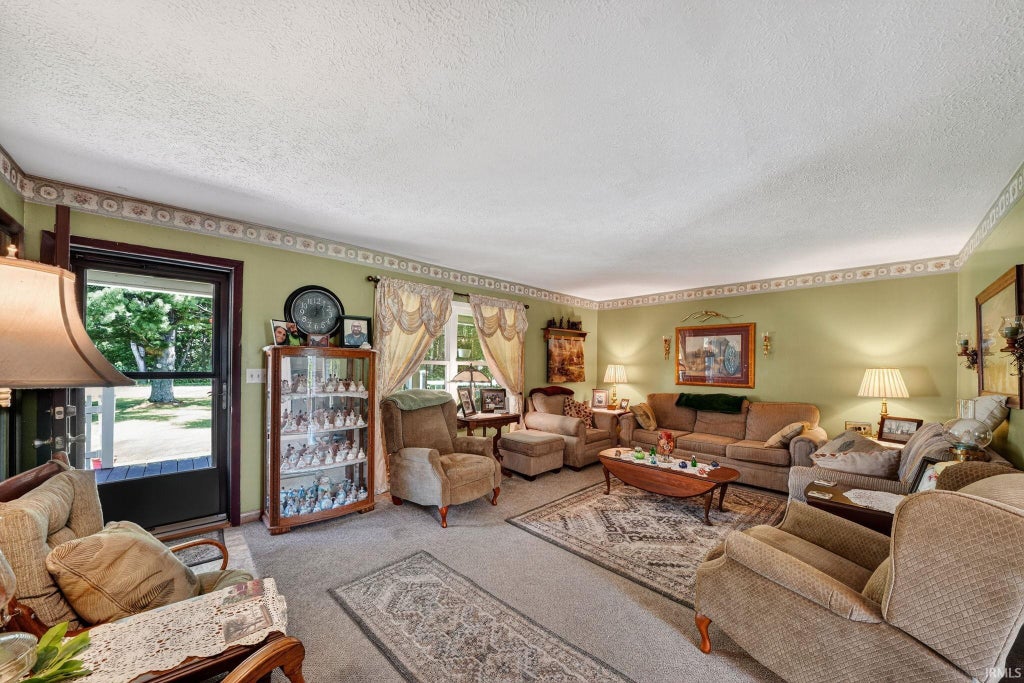 Photo of 21660 Osborne Road, Lakeville, IN 46536 (MLS # 202623176)
