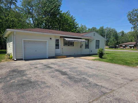 Photo of 3407 Pollack Avenue, Evansville, IN 47714 (MLS # 202614678)
