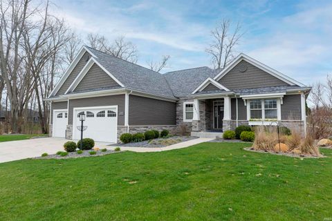 50821 Summit Ridge Trail, South Bend, IN 46628 - #: 202512247