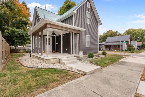 Tiny photo for 329 W GRANT Street, Greentown, IN 46936 (MLS # 202542075)
