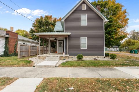 Photo of 329 W GRANT Street, Greentown, IN 46936 (MLS # 202542075)
