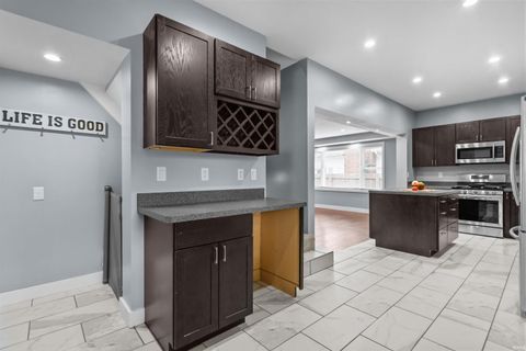 Tiny photo for 329 W GRANT Street, Greentown, IN 46936 (MLS # 202542075)