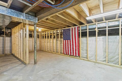 Tiny photo for 329 W GRANT Street, Greentown, IN 46936 (MLS # 202542075)
