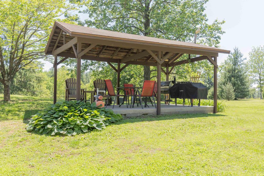 Photo of 12711 Gore Road, Lynnville, IN 47619 (MLS # 202617455)
