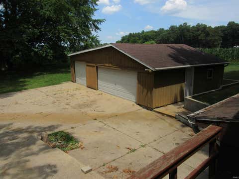 Tiny photo for 128 N LAKE CICOTT Drive, Logansport, IN 46947 (MLS # 202629695)