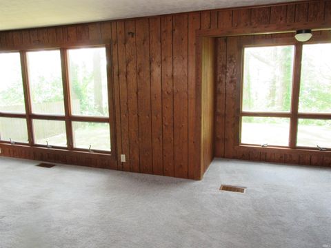 Tiny photo for 128 N LAKE CICOTT Drive, Logansport, IN 46947 (MLS # 202629695)