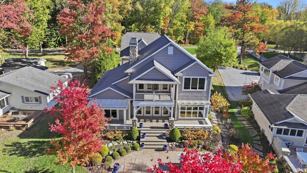 Photo of 6521 N Kalorama Road, Leesburg, IN 46538 (MLS # 202614089)