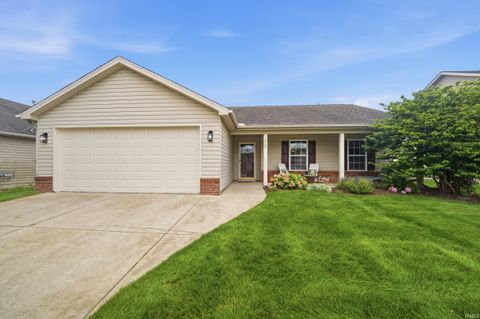 Tiny photo for 3950 Spinel Street, Lafayette, IN 47909 (MLS # 202627040)
