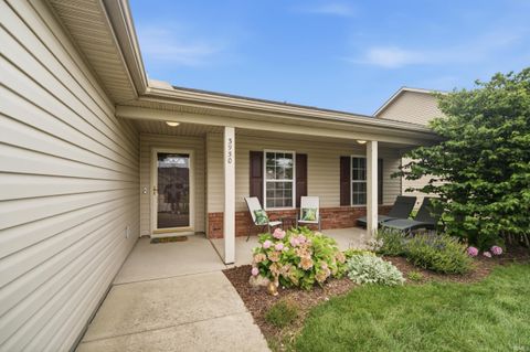 Tiny photo for 3950 Spinel Street, Lafayette, IN 47909 (MLS # 202627040)