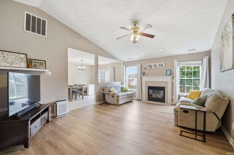 Tiny photo for 3950 Spinel Street, Lafayette, IN 47909 (MLS # 202627040)