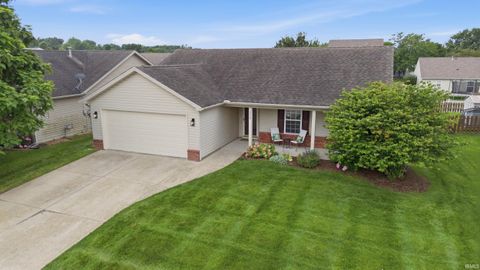 Tiny photo for 3950 Spinel Street, Lafayette, IN 47909 (MLS # 202627040)