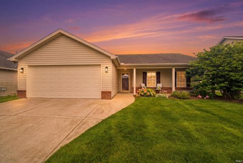 Photo of 3950 Spinel Street, Lafayette, IN 47909 (MLS # 202627040)