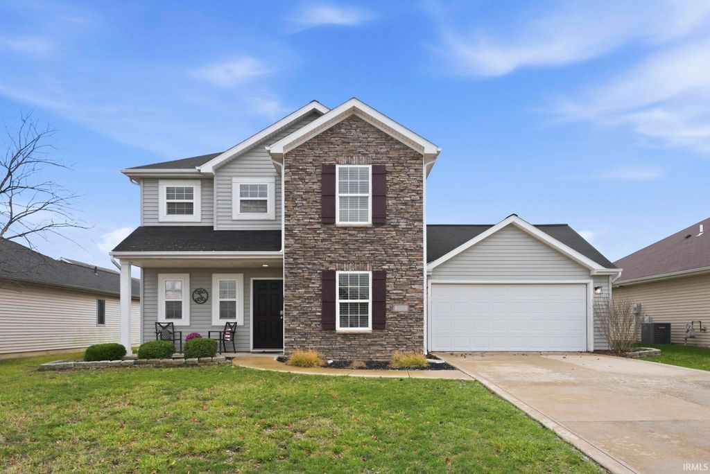 Photo of 7913 Maysfield Hill, Fort Wayne, IN 46835 (MLS # 202547518)