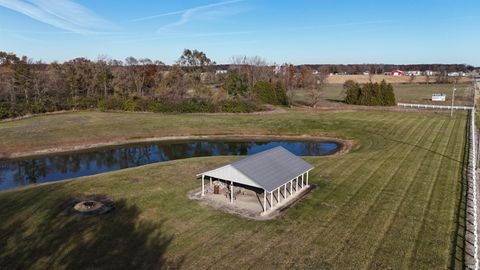 Tiny photo for 400 E 950 S, Star City, IN 46985 (MLS # 202545765)