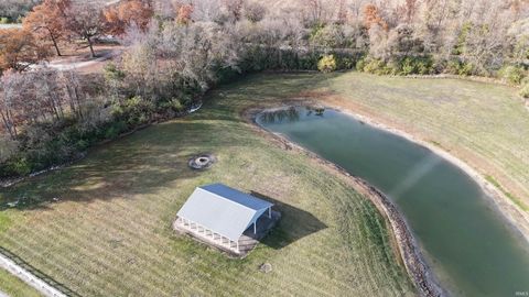 Tiny photo for 400 E 950 S, Star City, IN 46985 (MLS # 202545765)