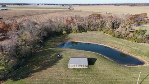 Tiny photo for 400 E 950 S, Star City, IN 46985 (MLS # 202545765)