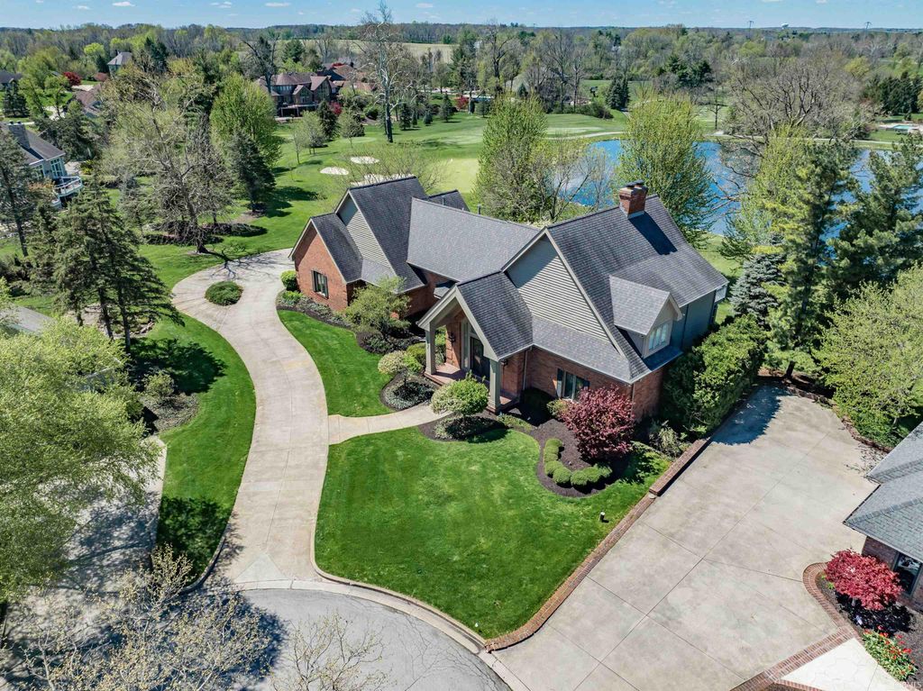 Photo of 10935 Birkdale Court, Fort Wayne, IN 46814 (MLS # 202609635)